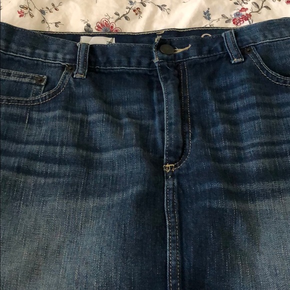 Gap denim skirt (30 in) - Picture 5 of 5